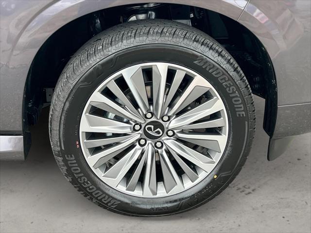 new 2025 INFINITI QX80 car, priced at $95,895
