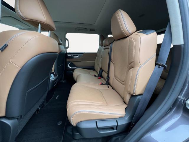 new 2025 INFINITI QX80 car, priced at $95,895
