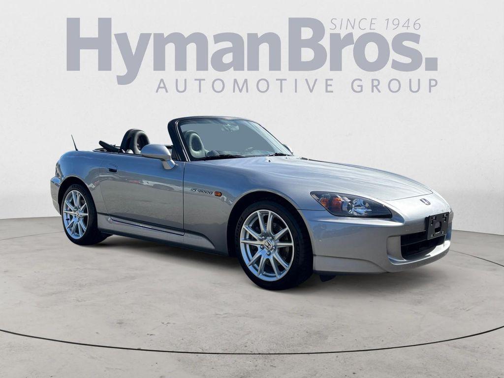 used 2004 Honda S2000 car, priced at $35,995