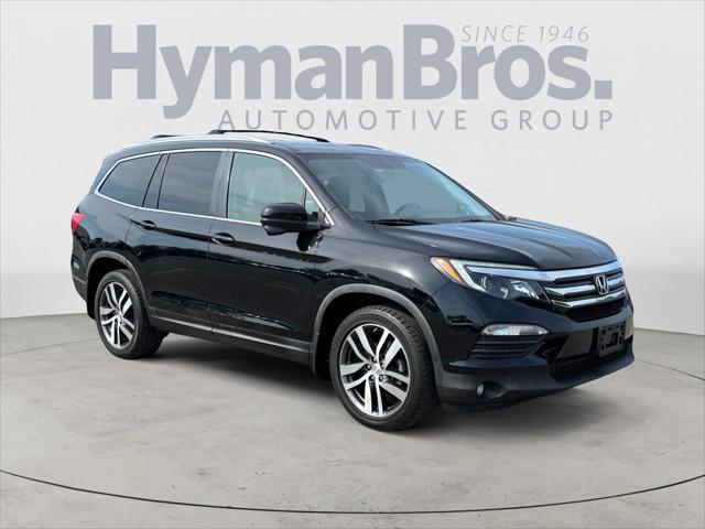 used 2016 Honda Pilot car, priced at $19,995
