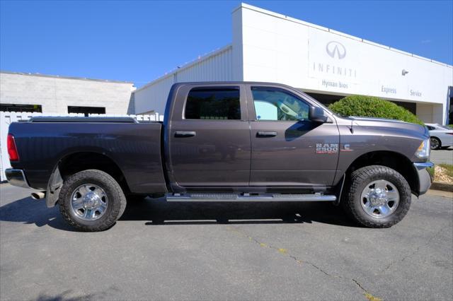 used 2016 Ram 2500 car, priced at $34,495