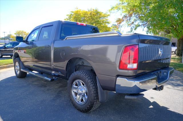 used 2016 Ram 2500 car, priced at $34,495