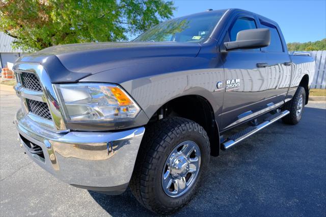 used 2016 Ram 2500 car, priced at $34,495