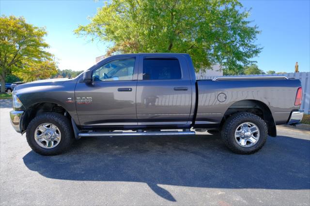 used 2016 Ram 2500 car, priced at $34,495