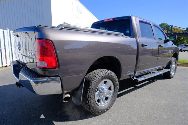 used 2016 Ram 2500 car, priced at $34,495