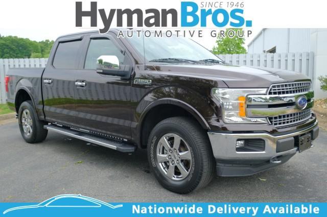 used 2019 Ford F-150 car, priced at $37,995