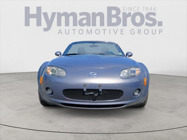 used 2006 Mazda MX-5 Miata car, priced at $13,995