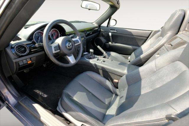 used 2006 Mazda MX-5 Miata car, priced at $12,495