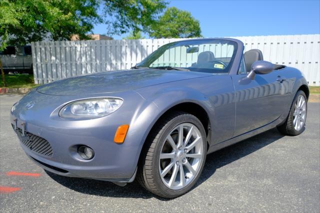 used 2006 Mazda MX-5 Miata car, priced at $13,995