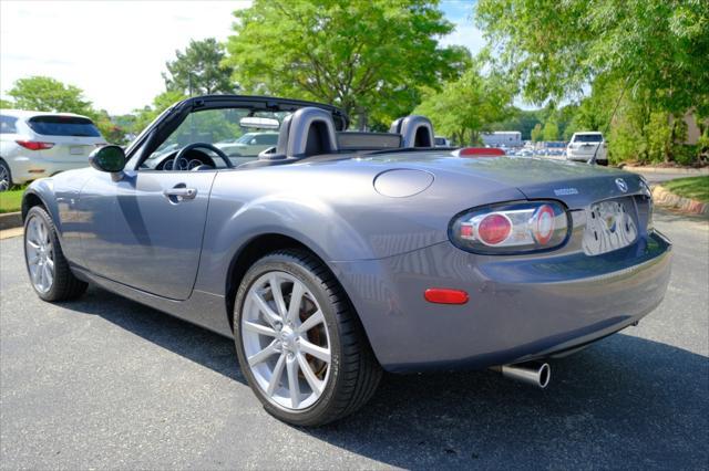 used 2006 Mazda MX-5 Miata car, priced at $13,995