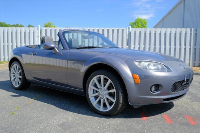 used 2006 Mazda MX-5 Miata car, priced at $13,995