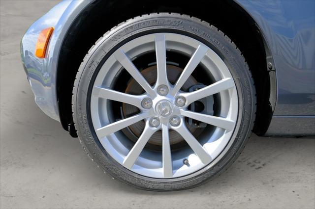 used 2006 Mazda MX-5 Miata car, priced at $13,995