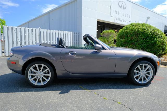 used 2006 Mazda MX-5 Miata car, priced at $13,995