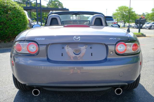 used 2006 Mazda MX-5 Miata car, priced at $13,995