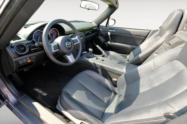 used 2006 Mazda MX-5 Miata car, priced at $13,995