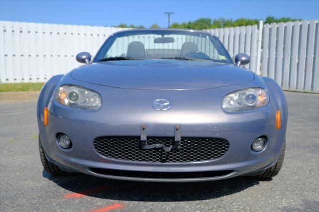 used 2006 Mazda MX-5 Miata car, priced at $13,995