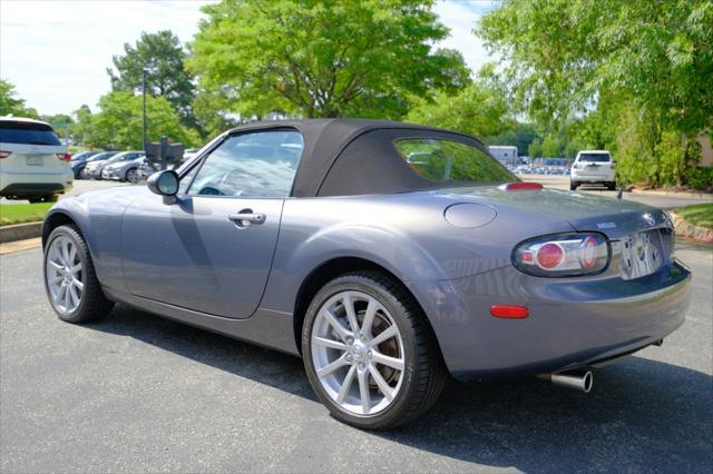 used 2006 Mazda MX-5 Miata car, priced at $13,995