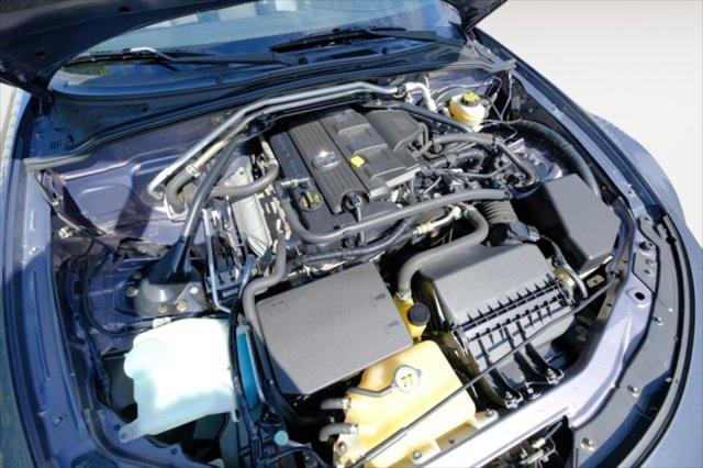 used 2006 Mazda MX-5 Miata car, priced at $12,495