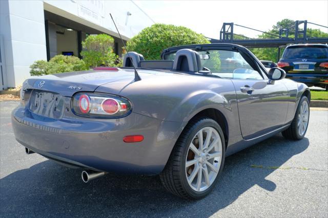 used 2006 Mazda MX-5 Miata car, priced at $13,995