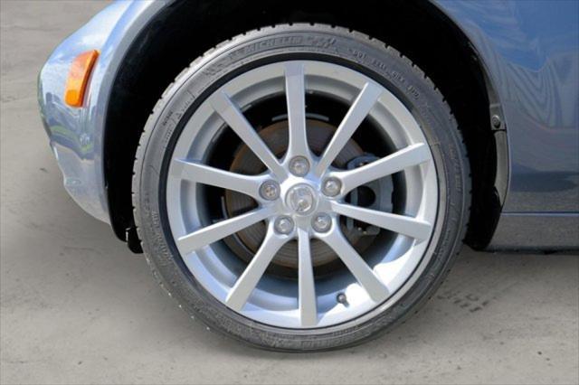 used 2006 Mazda MX-5 Miata car, priced at $12,495