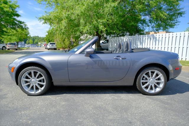 used 2006 Mazda MX-5 Miata car, priced at $13,995