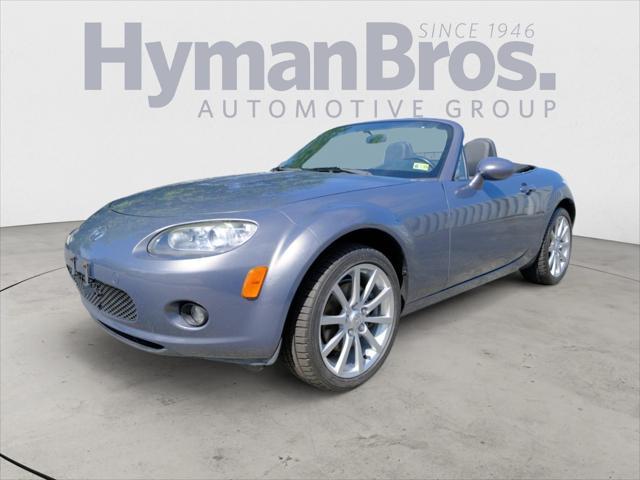 used 2006 Mazda MX-5 Miata car, priced at $13,995