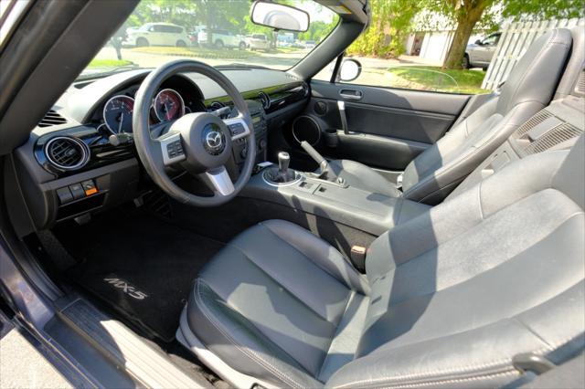 used 2006 Mazda MX-5 Miata car, priced at $13,995