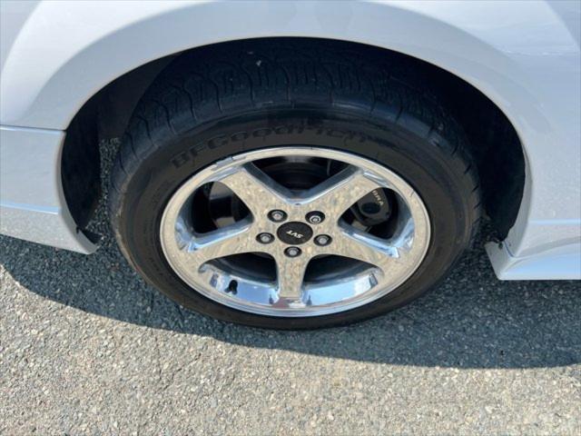 used 2001 Ford Mustang car, priced at $24,995