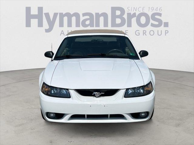 used 2001 Ford Mustang car, priced at $24,995