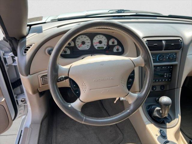 used 2001 Ford Mustang car, priced at $24,995