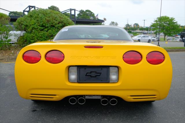 used 2004 Chevrolet Corvette car, priced at $28,995