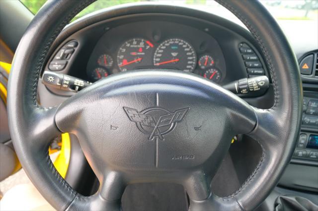 used 2004 Chevrolet Corvette car, priced at $28,995