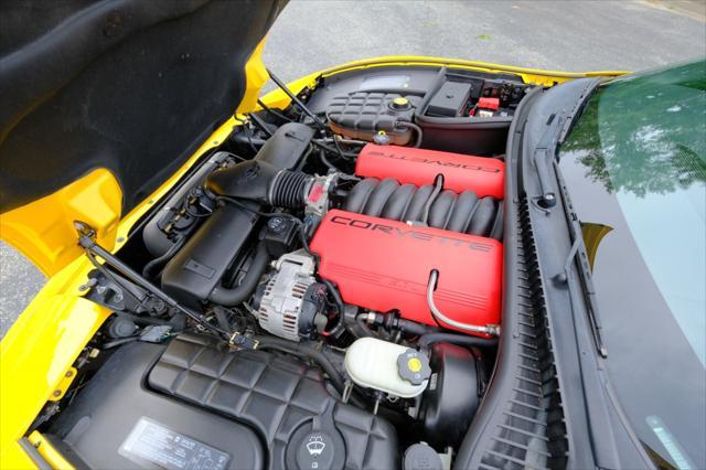 used 2004 Chevrolet Corvette car, priced at $28,995