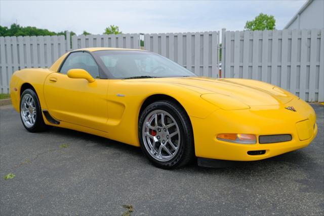 used 2004 Chevrolet Corvette car, priced at $28,995