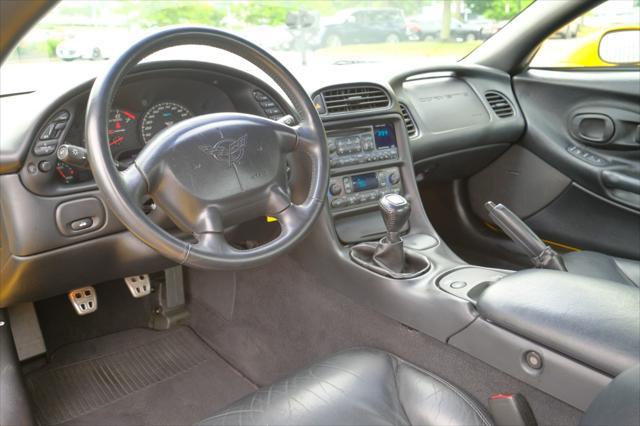 used 2004 Chevrolet Corvette car, priced at $28,995