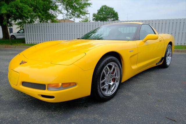 used 2004 Chevrolet Corvette car, priced at $28,995