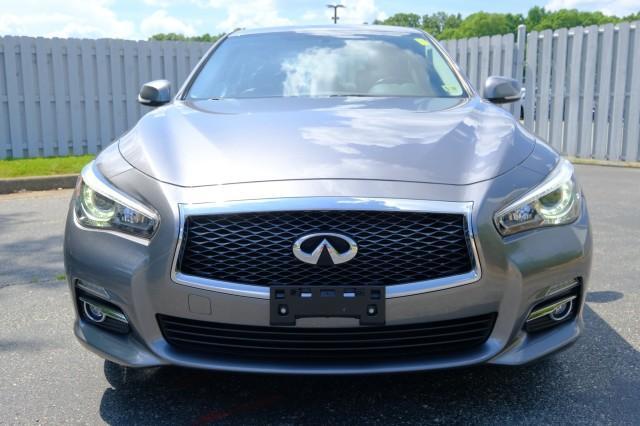 used 2017 INFINITI Q50 car, priced at $19,995