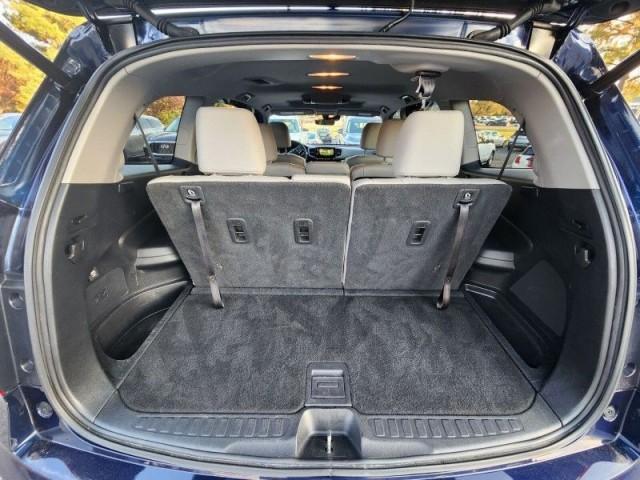 used 2021 Honda Pilot car, priced at $26,995