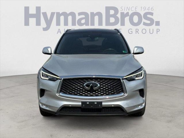 used 2019 INFINITI QX50 car, priced at $24,995