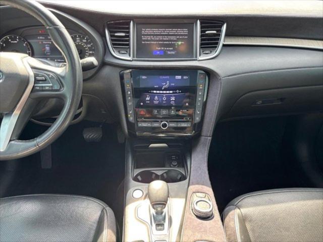 used 2019 INFINITI QX50 car, priced at $23,995
