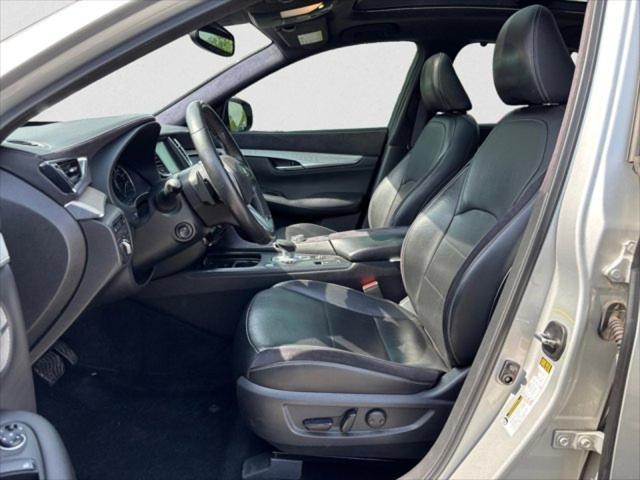 used 2019 INFINITI QX50 car, priced at $23,995