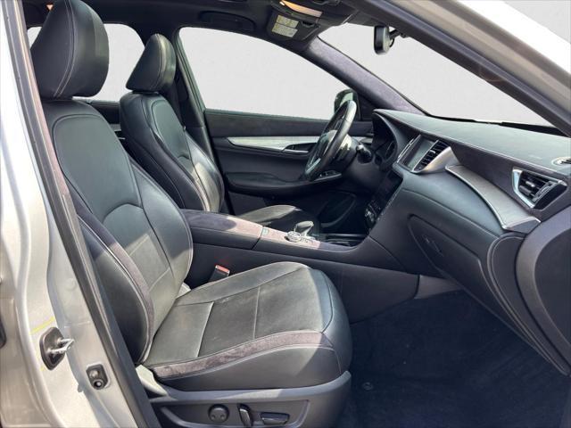 used 2019 INFINITI QX50 car, priced at $23,995