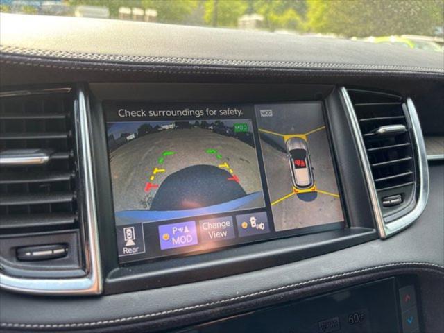 used 2019 INFINITI QX50 car, priced at $24,995