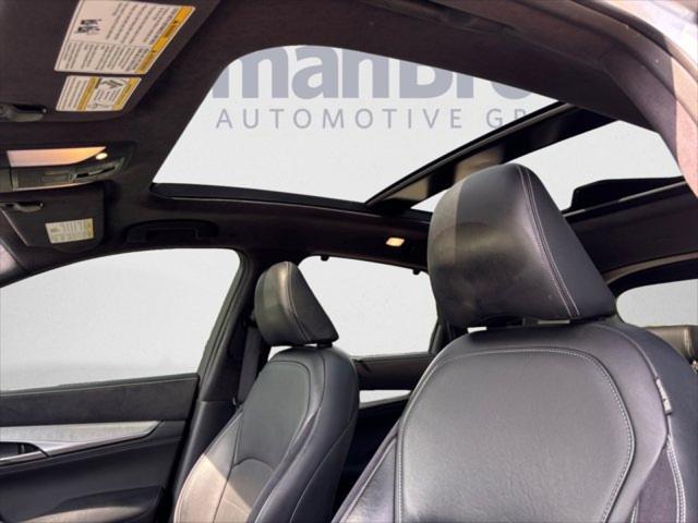 used 2019 INFINITI QX50 car, priced at $24,995