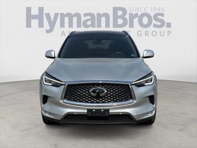 used 2019 INFINITI QX50 car, priced at $23,995