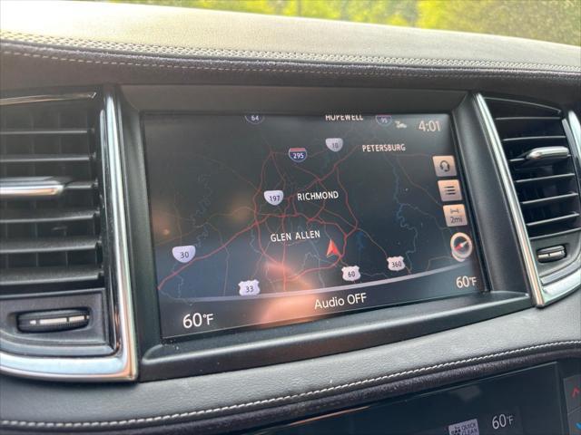 used 2019 INFINITI QX50 car, priced at $23,995