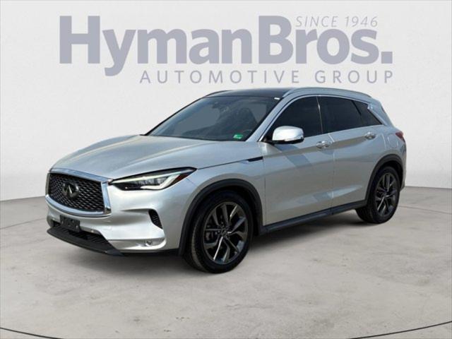 used 2019 INFINITI QX50 car, priced at $24,995