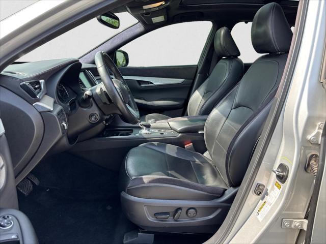used 2019 INFINITI QX50 car, priced at $23,995