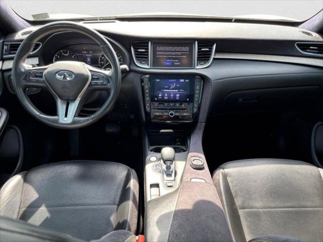 used 2019 INFINITI QX50 car, priced at $23,995