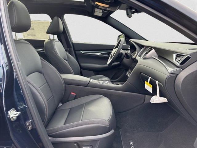 new 2025 INFINITI QX50 car, priced at $46,973